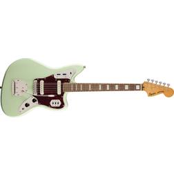 Fender Squier Classic Vibe 70s Jaguar Surf Green