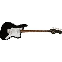 Fender Paranormal Rascal Bass HH Metallic Black