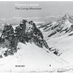 Thomas Larcher: The Living Mountain (Vinyl)