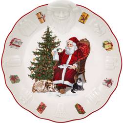 Villeroy & Boch Toy's Fantasy Santa Kleinerer Teller