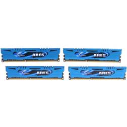 G.Skill Ares DDR3 2133MHz 4x8GB (F3-2133C10Q-32GAB)