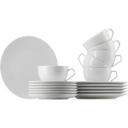 Rosenthal Kaffeeset 18-tlg. TAC Gropius Line Teekanne