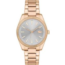 Lacoste Capucine WoMens Rose Gold Watch 2001242