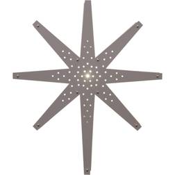 Star Trading Tall Estrella de Adviento 70cm