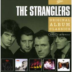 The Stranglers Original Album Classics (Vinyl)