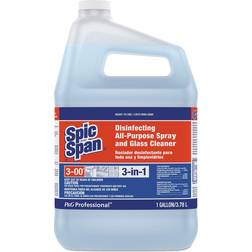 Spic and Span Disinfecting All-Purpose Spray and Glass Cleaner 1gal