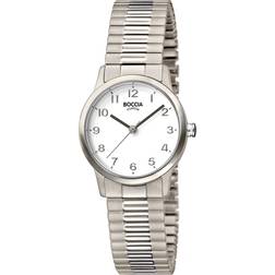 Boccia 3318-01 ladies titanium 27mm 5atm