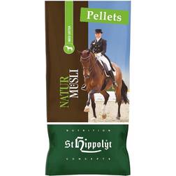 St. Hippolyt NaturPellets med urter