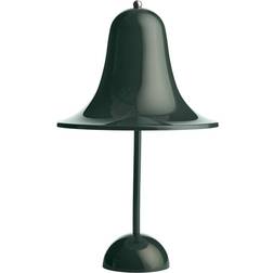 Verpan Pantop Portable Dark Green Bordlampe 30cm