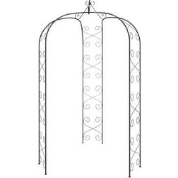 vidaXL Garden Arch 70.9x100.4"