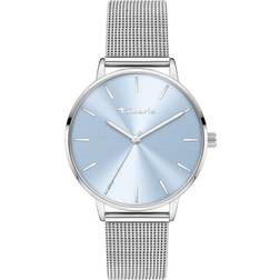 Tamaris Dam analog kvartsklocka med rostfritt armband TT-0064-MQ