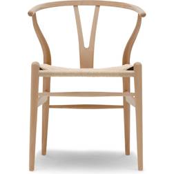 Carl Hansen & Søn CH24 Oiled Beech/Natural Esszimmerstuhl 76cm