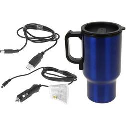 Varmekop m. USB - Termokop 50cl