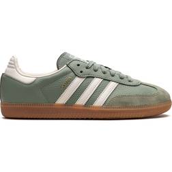 Adidas Samba OG - Silver Green/Chalk White/Gum