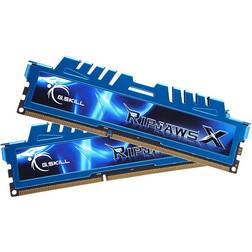 G.Skill RipjawsX DDR3 2400MHz 2x4GB (F3-2400C11D-8GXM)