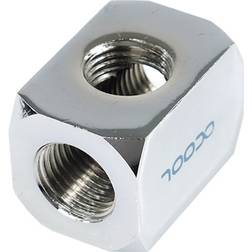 AlphaCool HF Anschlussterminal TEE T-Stück G1/4
