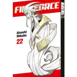 Fire Force 22