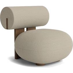 Norr11 Hippo Light Smoked Oak Lounge Chair