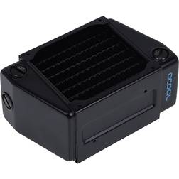 AlphaCool NexXxoS UT60 Full Copper X-Flow 80mm Radiator