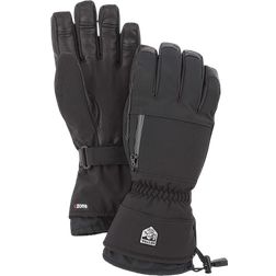 Hestra Czone Pointer 5-Finger Gloves - Black