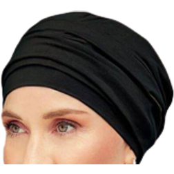 Christine Headwear Nomi Turban - Black