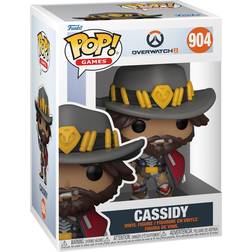 Funko Pop! Overwatch 2 Cassidy