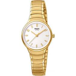Boccia 3319-03 ladies titanium 28mm 3atm