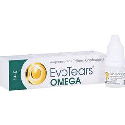 EVOTEARS Omega 3ml Augentropfen