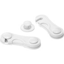 Inofix Front Safety Lock 2-pack