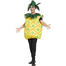 Bristol Novelty Adult Pineapple Costume