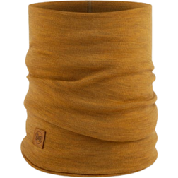 Buff Merino Heavyweight Neck Warmer - Mustard