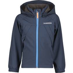 Didriksons Troel Softshelljacka, Navy