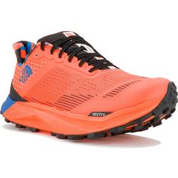 The North Face Women's Vectiv Infinite Ii Artist Trail Running Shoes Solar Coral/optic Blue