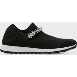 Jimmy Choo Verona sneakers black_crystal