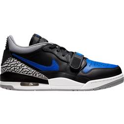 Nike Air Jordan Legacy 312 Low M - Black/White/Cement Grey/Game Royal