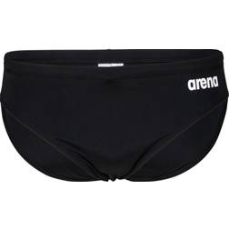 Arena Team Swim Brief - Black/White