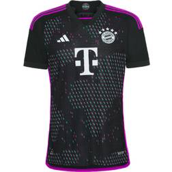 adidas Men's FC Bayern 23/24 Away Authentic Jersey