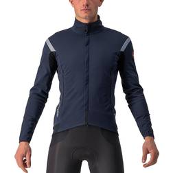 Castelli Perfetto RoS 2 Vinterjakke - Blå