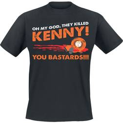 South Park The Killed Kenny Big & Tall T-Shirt