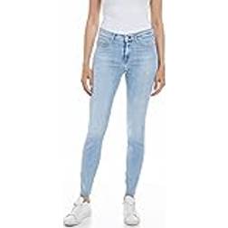 Replay Luzien C-Stretch Jeans - Light Blue