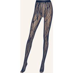 Wolford Snake Lace Tights