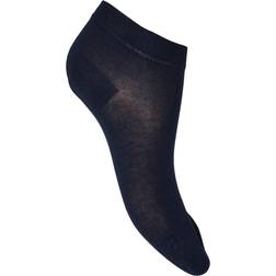 Hudson Kurzsocken Relax Fein marine blau
