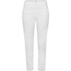 Brax Slim Fit Jeans weiss