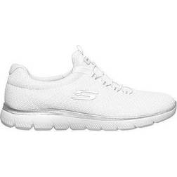 Skechers Summits W - White/Silver