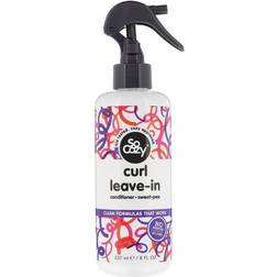 SoCozy Kids Curl Leave-in Conditioner + Therapy 237ml