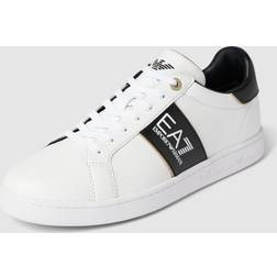 EA7 Ea7 Sneakers - Vit