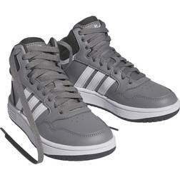 Adidas Kinder Freizeitschuhe Hoops Mid