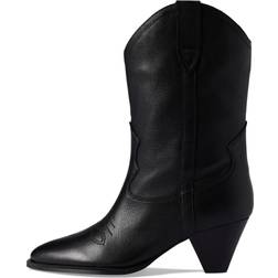 Guess Odilia Cowboy Boots Black