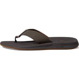 Reef Men's Phantom II Flip-Flop, Dark Brown