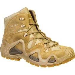 Lowa Bottes de Combat Zephyr MID TF desert